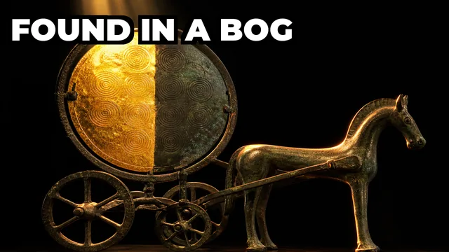 What Is the Trundholm Sun Chariot and What Secret Does It Hide?