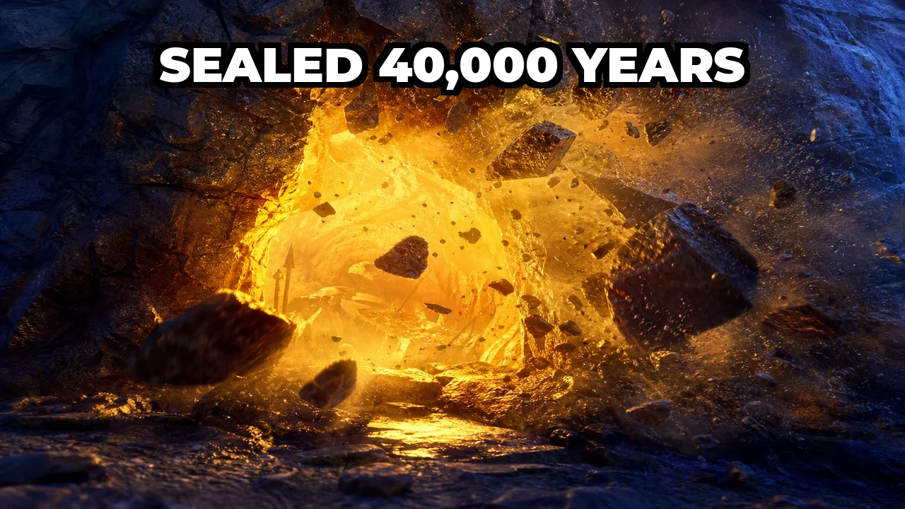 What Was Found Inside Gibraltar's Sealed Neanderthal Cave?