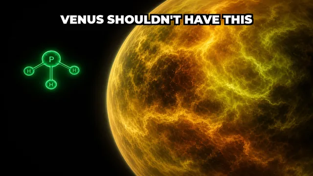 Did Scientists Find Life in Venus's Clouds?
