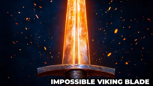 What Made the Viking Ulfberht Swords So Superior to Other Medieval Weapons?