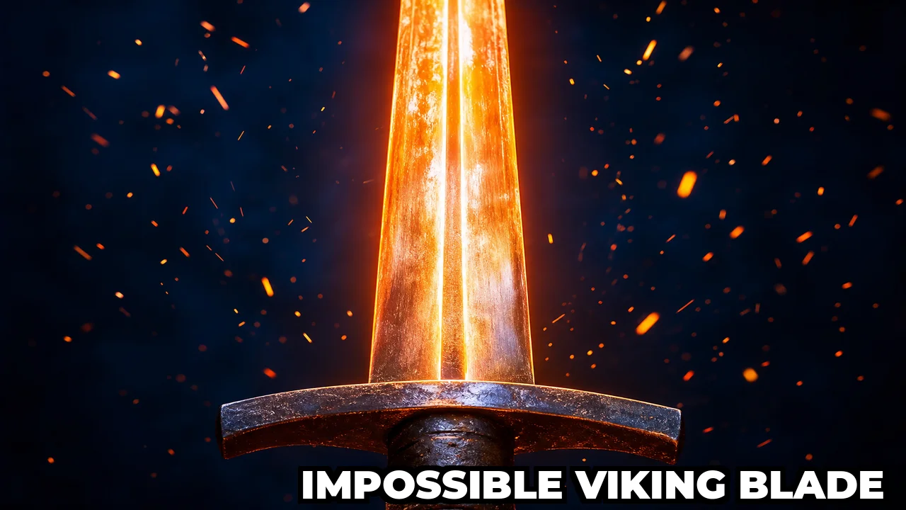 What Made the Viking Ulfberht Swords So Superior to Other Medieval Weapons?