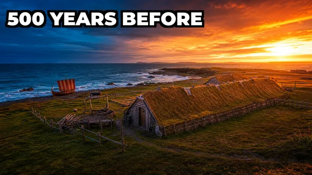 Did Vikings Really Reach North America Before Columbus?