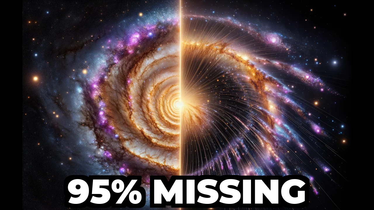 What Is Dark Matter and Why Can't Scientists Find It?