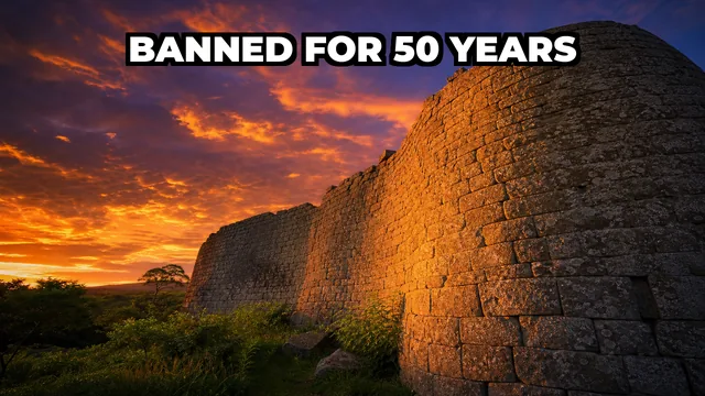 Who Really Built Great Zimbabwe — and Why Was the Truth Suppressed?