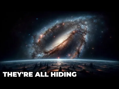 Why Is the Universe Silent Despite 2 Trillion Galaxies?