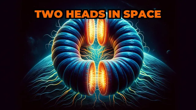 What Happens When Worms Regenerate in Space?
