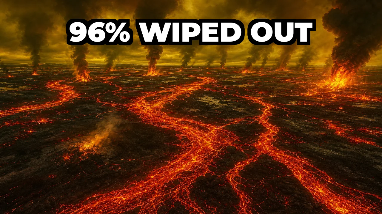 What Was the Worst Mass Extinction in Earth's History?